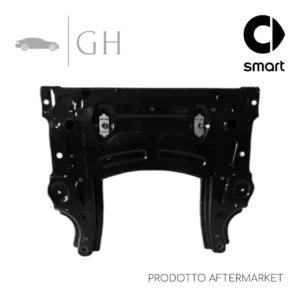 ASSALE CULLA MOTORE / TELAIO / CHASSIS ANT. SMART FORTWO 453 (III) - A4533306600