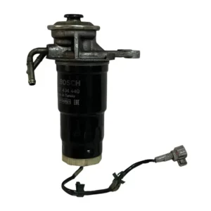 SUPPORTO / SCATOLA FILTRO GASOLIO TOYOTA YARIS P9 1.4 D-4D 2008 - 1457434440