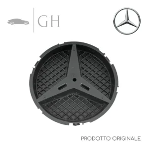 BASE SUPPORTO ALLOGGIO FREGIO / LOGO STELLA MERCEDES CLASSE B W246 / W242 - A0008880060
