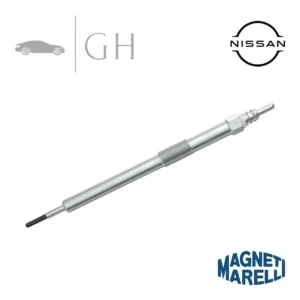 MAGNETI MARELLI - CANDELETTA PRERISCALDAMENTO ACCENSIONE NISSAN NV400 2.0 DCI - 062900111304