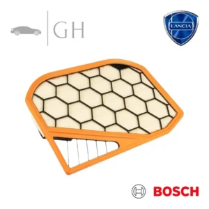 BOSCH - FILTRO ARIA MOTORE LANCIA YPSILON 312 1.0 MILD HYBRID - F026400772