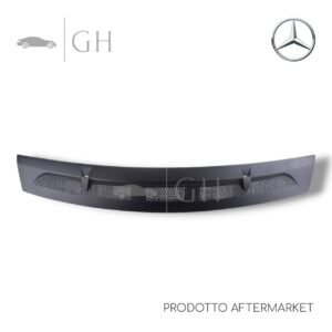MODANATURA / GRIGLIA GOCCIOLATOIO COFANO SOTTO PARABREZZA MERCEDES CLASSE A W169 (II) - A1698360018