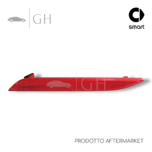 CATADIOTTRO / CATARIFRANGENTE POST SX SMART FORTWO 453 (III) - A4539062500