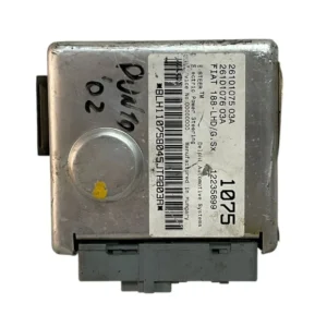 CENTRALINA PIANTONE / SERVOSTERZO (CITY) FIAT PUNTO 188 2003 - 46833924 - 1075