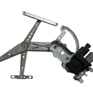 CREMAGLIERA ALZACRISTALLO / ALZAVETRO ANT. DX OPEL MERIVA A 2006 - 93389552