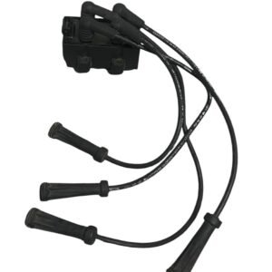 BOBINA DI ACCENSIONE RENAULT CLIO 1.2 BENZINA 2003 - 7700873701 - 7700872449F