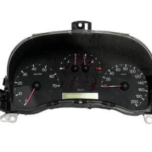 VEGLIA / QUADRO STRUMENTI / CONTACHILOMETRI FIAT PUNTO 188 1.2 B 2002 - 46779052