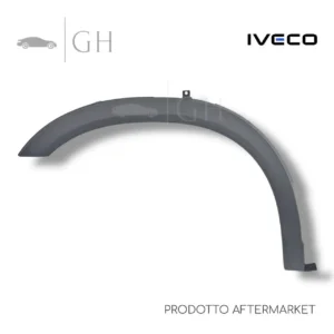 GIROPARAFANGO / MODANATURA PARACOLPI PARAFANGHINO ANT SX IVECO DAILY C (I) - 500326797
