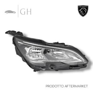 FARO / PROIETTORE / FANALE ANT. DESTRO PEUGEOT 5008 (II) - 1616878080 - 1686413380