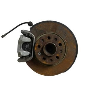 FUSELLO / MONTANTE / SOSPENSIONE MASSA MECCANICA POST. SX JEEP RENEGADE 1.6 2022 - 51942805