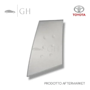RIVESTIMENTO /COVER MANIGLIA INTERNA PORTIERA / SPORTELLO ANT SX TOYOTA AYGO (I)