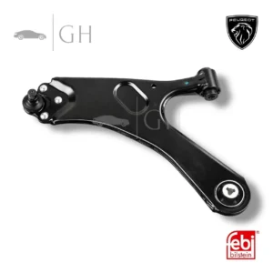 FEBI BILSTEIN - BRACCIO OSCILLANTE SOSPENSIONE ANT SX PEUGEOT 2008 (II)
