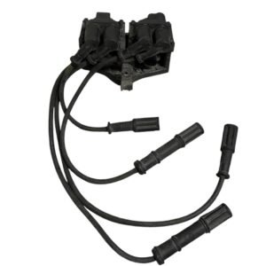 BOBINA DI ACCENSIONE FIAT SEICENTO 1.1 BENZINA 2002 - 46797297
