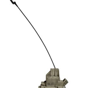 SERRATURA PORTA / PORTIERA POST. DX FORD FOCUS MK1 (I) 2002 - XS41A26412CG