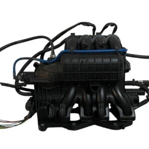 COLLETTORE ASPIRAZIONE MOTORE FIAT GRANDE PUNTO 199 1.4 B - GPL 2010 - 552063168