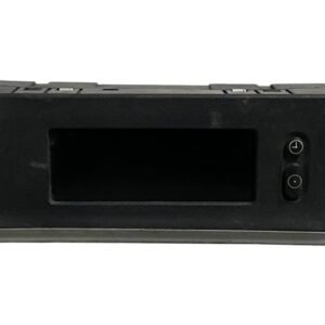 QUADRO / SCHERMO / DISPLAY MULTIFUNZIONE OPEL AGILA A 2003 - 9133265