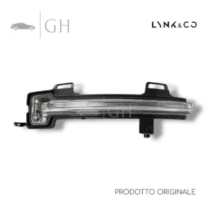 ORIGINALE - FANALINO FRECCIA LED SPECCHIO RETROVISORE ANT SX LYNK & CO 01 REST.