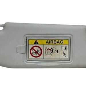 ALETTA PARASOLE / PANTINA LATO DX PEUGEOT 2008 (I) 2015 - 16125841PR