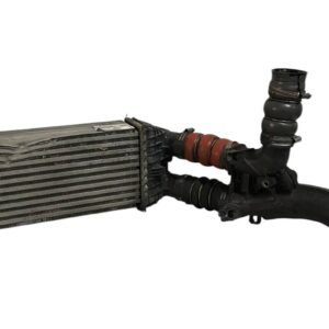 RADIATORE INTERCOOLER (SCAMBIATORE) PEUGEOT 2008 I 1.6 D. HDI 2015 - 9803900780