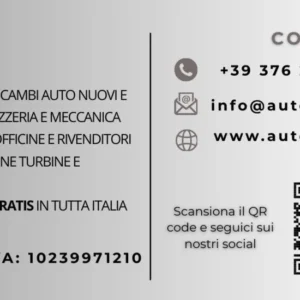 ORIGINALE - TUBO POST. POMPA ACQUA PIAGGIO PORTER 1.3 MULTITECH EURO 5 - B010238