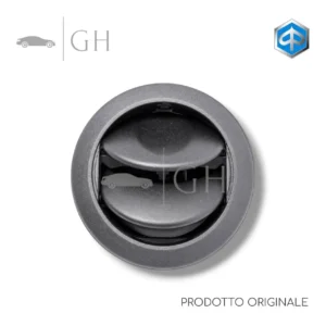 ORIGINALE - BOCCHETTA / DIFFUSORE PRESA ARIA ABITACOLO PIAGGIO PORTER / QUARGO