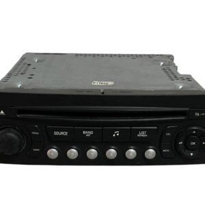 STEREO / AUTORADIO CITROEN C3 II 2014 - 96766518XT - A2C53424337