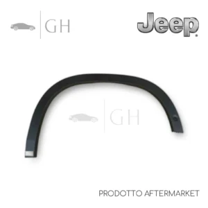 GIROPARAFANGO / MODANATURA PARACOLPI PARAFANGHINO C/SENSORE ANT. DX JEEP AVENGER