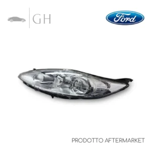 FARO / PROIETTORE / FANALE ANT. SX FORD FIESTA MK6 (VI) - 1740028