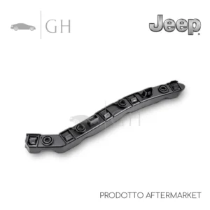 STAFFA / GUIDA / SUPPORTO LATO DX PARAURTI ANT JEEP RENEGADE - 51959994