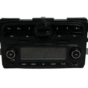 STEREO / AUTORADIO BLUETOOTH SMART 453 2017 - A4539002106 - 281158242R