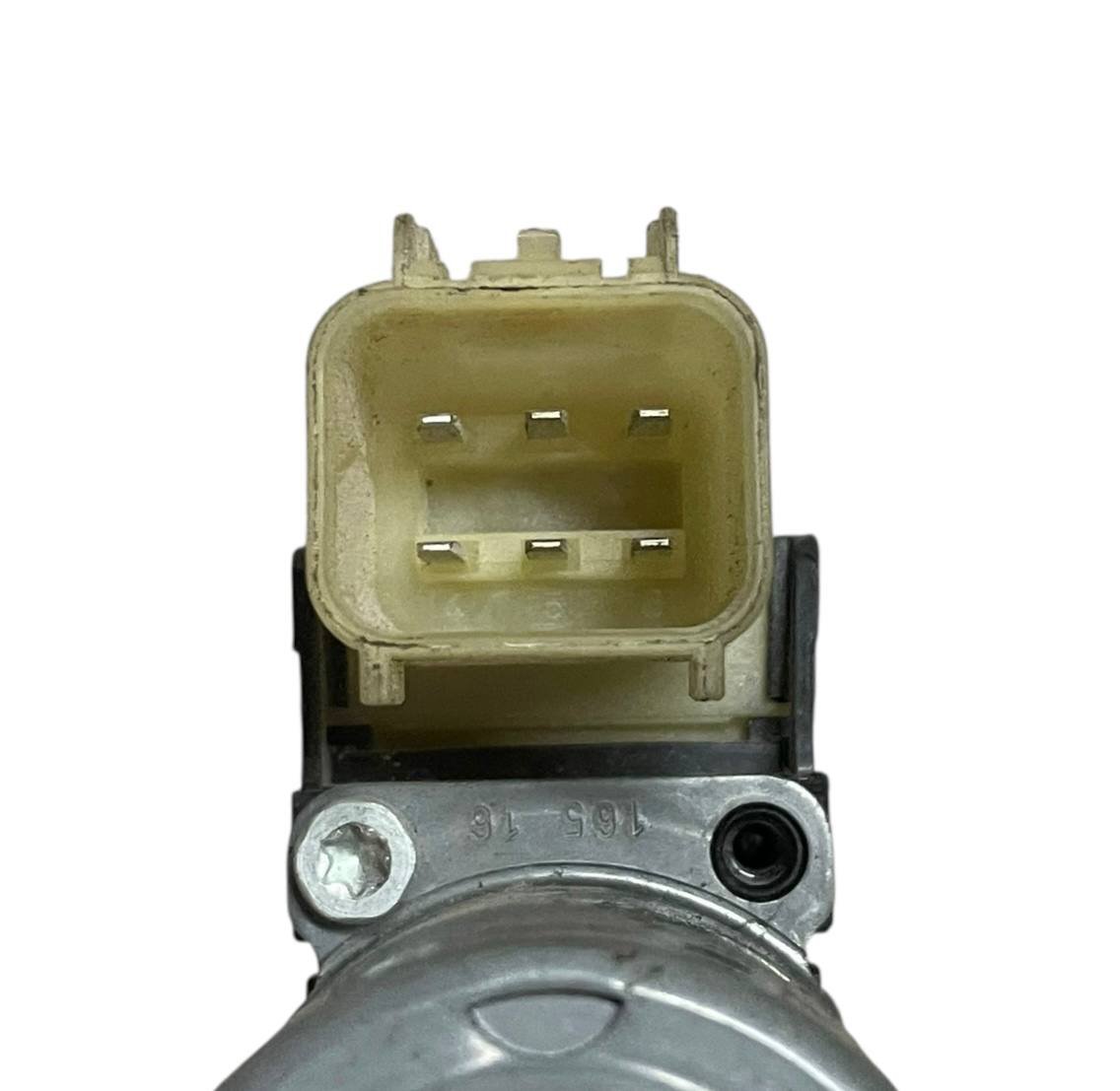 MOTORINO ALZACRISTALLO / ALZAVETRO ANT SX FORD FIESTA MK7 2012 - 8A6114A389B - immagine 3