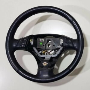 VOLANTE /STERZO /MANUBRIO MAZDA 6 2005 (C/ COMANDI AL VOLANTE)