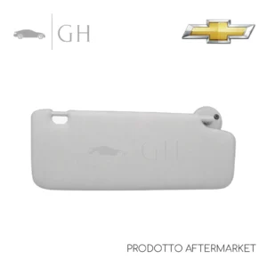 ALETTA PARASOLE / PANTINA LATO SX (GUIDATORE) CHEVROLET SONIC / CRUZE