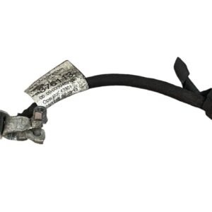 SENSORE BATTERIA + CAVO MASSA (NEGATIVO) OPEL CORSA F (VI) 2022 - 9837806180