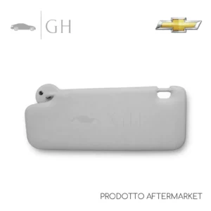 ALETTA PARASOLE / PANTINA LATO DX (PASSEGGERO) CHEVROLET SPARK / AVEO (III)