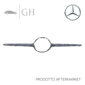 GRIGLIA / MODANATURA PARAURTI ANT. CENTRALE MERCEDES CLASSE A W176 2015 - A1768880085