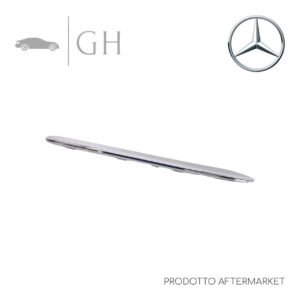 MODANATURA / BAFFO CROMATO DX GRIGLIA PARAURTI ANT. MERCEDES CLASSE A W176 2015