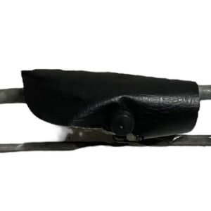 MOTORINO TANDEM TERGICRISTALLO / TERGI PARABREZZA ANT. FIAT PANDA 2005 (169)