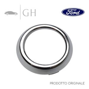 |ORIGINALE| CORNICE CROMATA GRIGLIA FENDINEBBIA DX PARAURTI ANT. FORD KUGA 2008 - 1494290