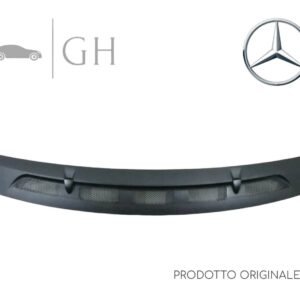 |ORIGINALE| MODANATURA / GRIGLIA GOCCIOLATOIO COFANO SOTTO PARABREZZA MERCEDES CLASSE A W169 (II)  - A1698360018