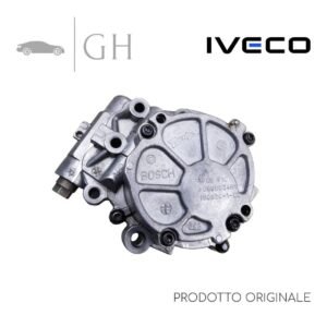 POMPA DELL'OLIO ORIGINALE IVECO DAILY 3.0 DIESEL 2016 - 5801851153