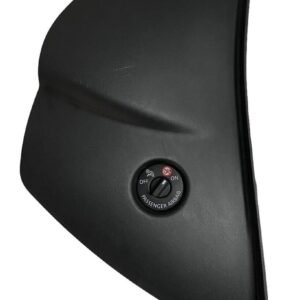 RIVESTIMENTO / COPERTURA CRUSCOTTO LATER. DX RENAULT CLIO 2016 (IV) - 689209247R