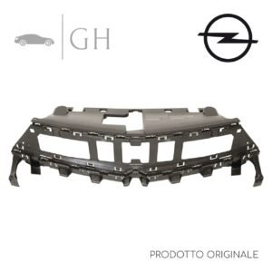 SUPPORTO / ARMATURA GRIGLIA PARAURTI ANTERIORE OPEL MOKKA B 2022 - 9835215080