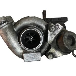TURBINA / TURBOCOMPRESSORE FORD FIESTA 1.6 90 CV D. (TDCI) 2006 - TD025S206T4