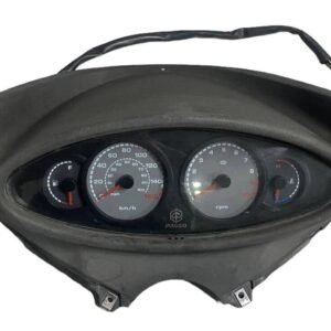 VEGLIA / QUADRO STRUMENTI / CONTACHILOMETRI PIAGGIO X9 250 2002 - 639179 575560