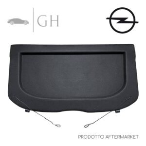 CAPPELLIERA MENSOLA / PIANALE BAGAGLIAIO / BAULE OPEL MOKKA 2015 - 95366866