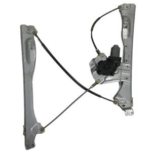 CREMAGLIERA ALZACRISTALLO / ALZAVETRO ANT DX RENAULT CLIO III 2008 - 8200291147C