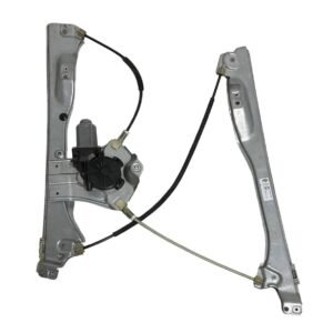 CREMAGLIERA ALZACRISTALLO / ALZAVETRO ANT SX RENAULT CLIO III 2008 - 8200291145C