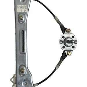 CREMAGLIERA ALZACRISTALLO / ALZAVETRO POST. SX FIAT PANDA 169 2005 - 46803654